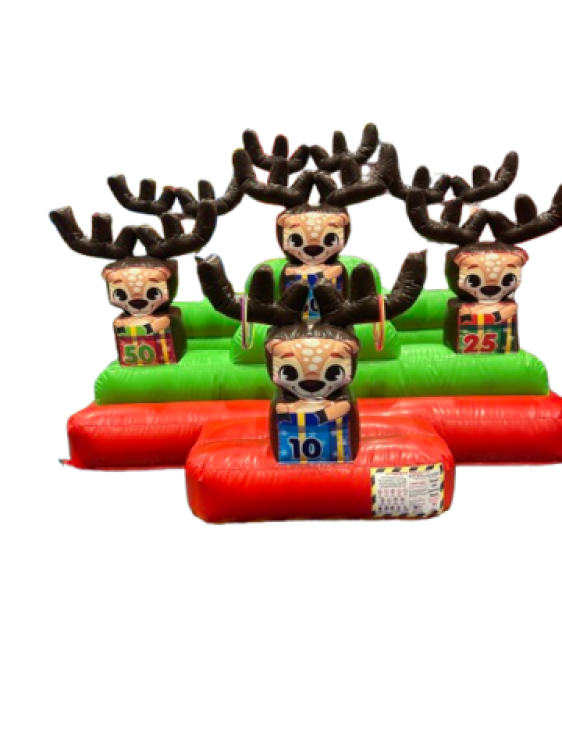 Reindeer Ring Toss