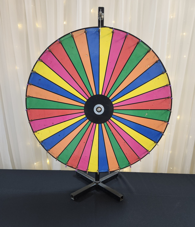 Extra Large Color Wheel