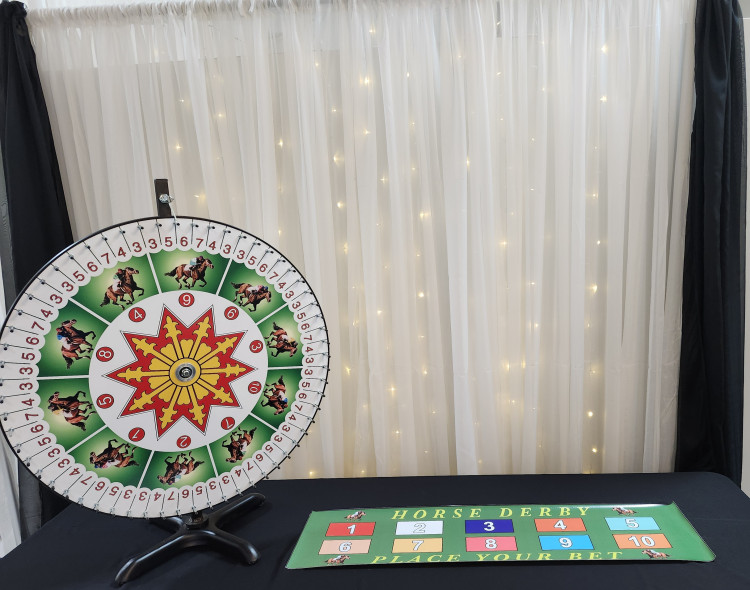 Derby Horse Wheel