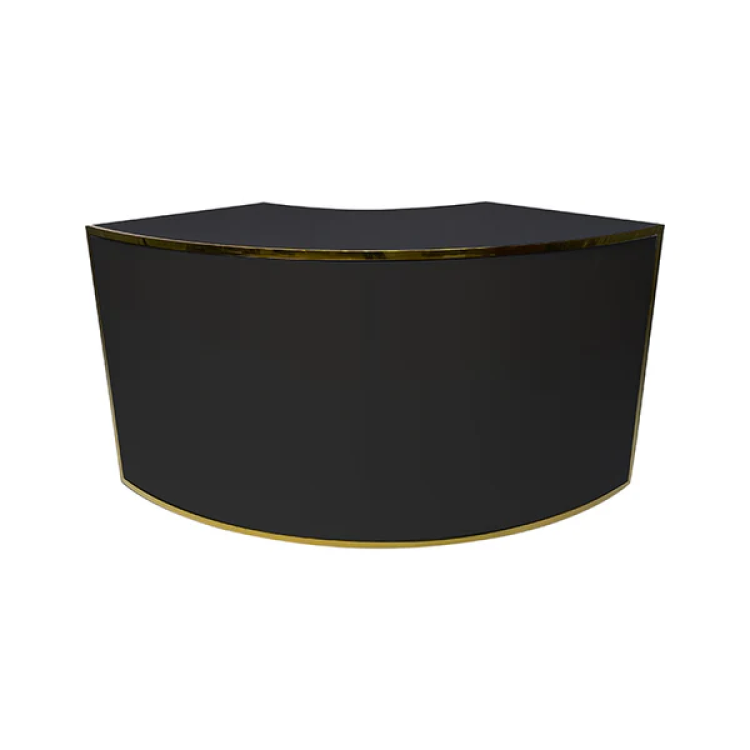 Curved Glamour Bar