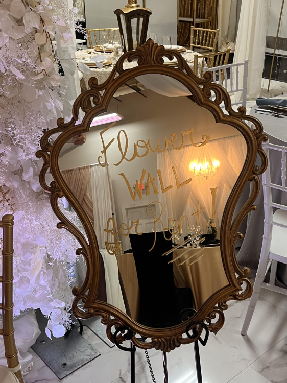 Vintage Mirror