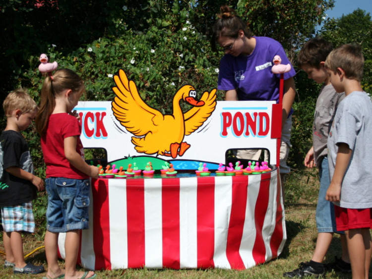 Duck Pond Premium