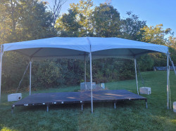 10'x20' K Frame Tent 10'x20' K Frame Tent