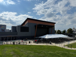 30'x90' K FRAME TENT (Freds)