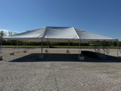 30'x45' Frame Tent (Festival Tent) (Celina) 30'x45' Frame Tent (Festival Tent) (Celina)