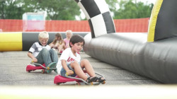 Roller Racers (Set of 8)