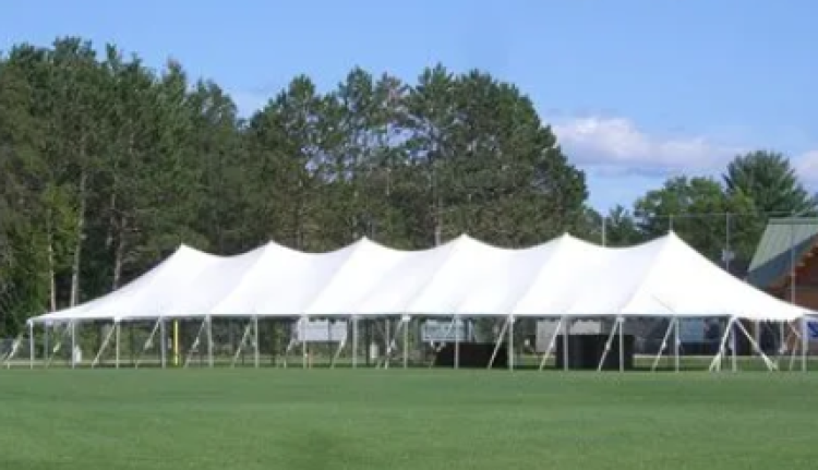 30'x105' HP Pole Tent (F) 30'x105' HP Pole Tent (F)