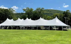 30'x120' HP Pole Tent (Freds) 30'x120' HP Pole Tent (Freds)