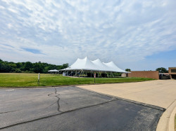 60'x90' HP Pole Tent (Grass Only) (F)