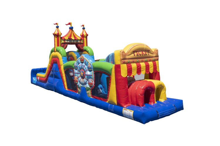 Fun Fair Obstacle Fun Fair Obstacle