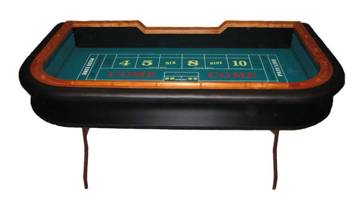 Craps Table Craps Table