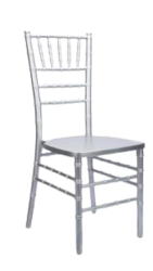 Chiavari Chair Silver
