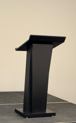 Black Metal Podium