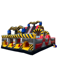 High Voltage DUAL Obstacle 180