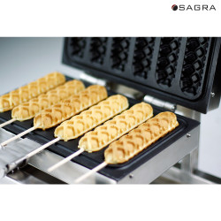 Lolly Waffle Pro Maker
